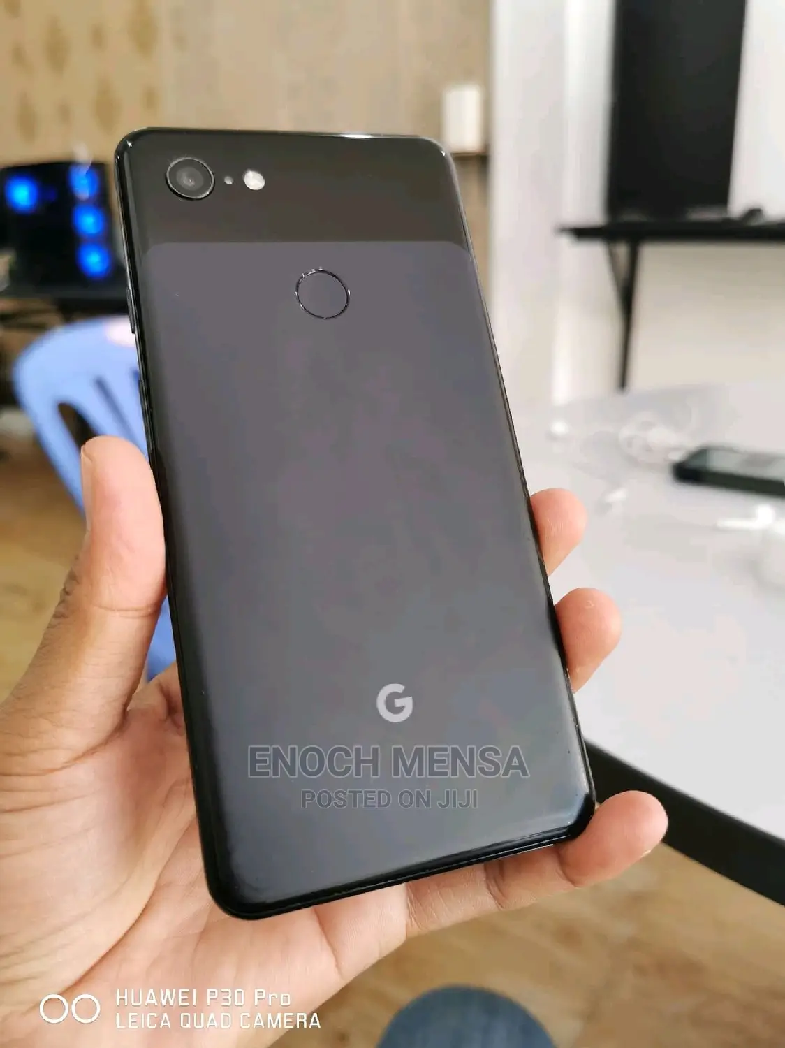 New Google Pixel 3 XL 64 GB Black