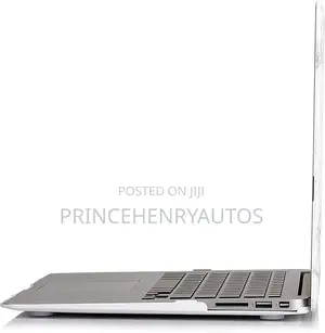 RUBAN Case+KEYBOARD COVER for Macbook Air 13": A1369 A1466