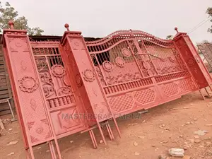 Quality Metal Gates| Main Entrance Metal Gates for Sale