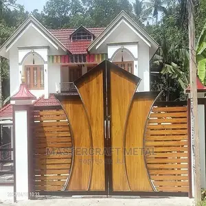 Metallic Entrance for Sale|Main Gates for Sale