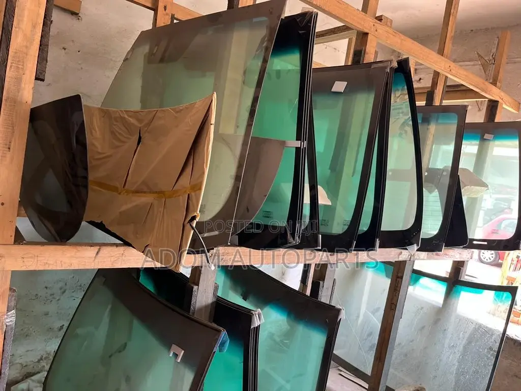 Windshield Windscreen Back Glass Boot Glass