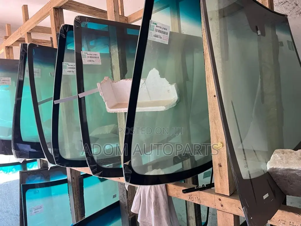 Windshield Windscreen Back Glass Boot Glass