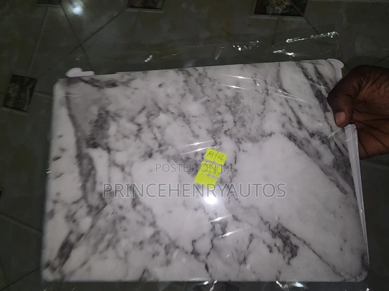 RUBAN Case+KEYBOARD COVER for Macbook Air 13": A1369 A1466