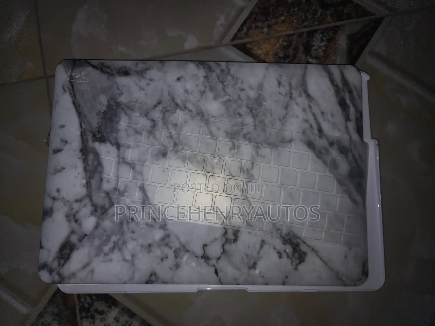 RUBAN Case+KEYBOARD COVER for Macbook Air 13": A1369 A1466
