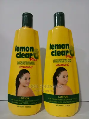Lemon Clear PLUS Lotion