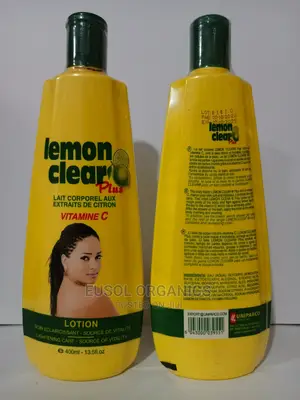 Lemon Clear PLUS Lotion