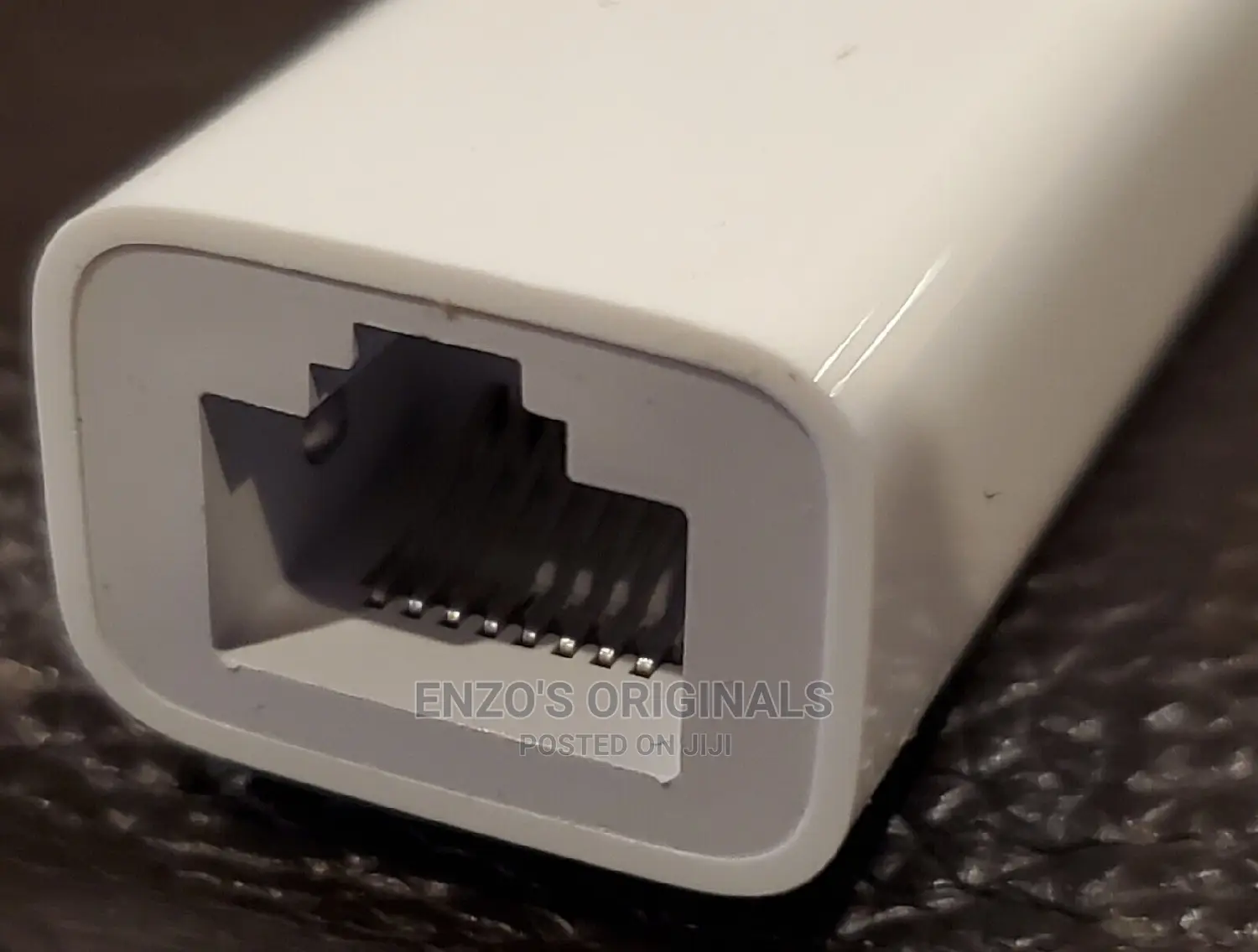 Macbook Gigabit Ethernet Network Internet RJ45 Adapter