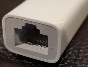 Macbook Gigabit Ethernet Network Internet RJ45 Adapter