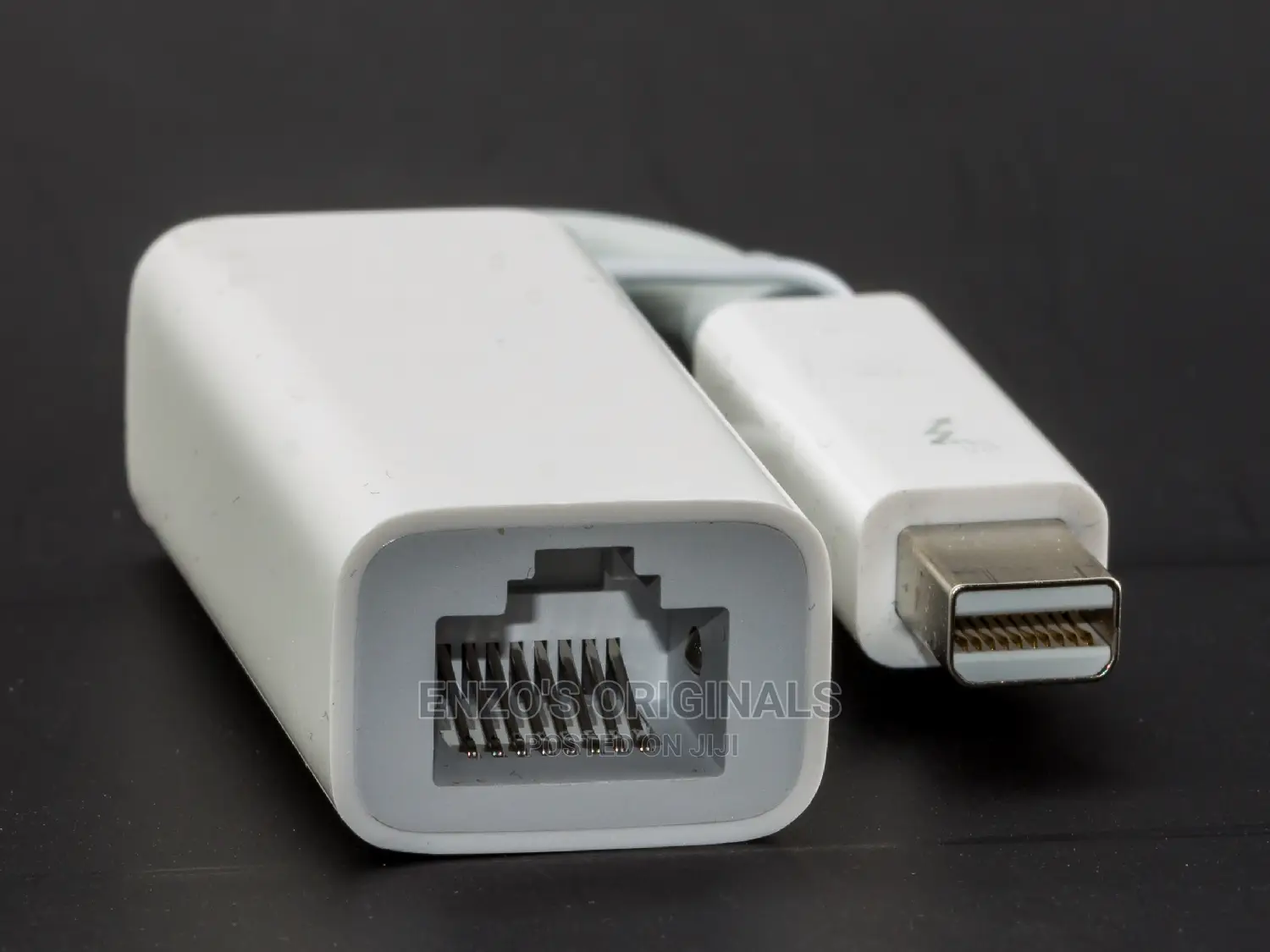 Macbook Gigabit Ethernet Network Internet RJ45 Adapter