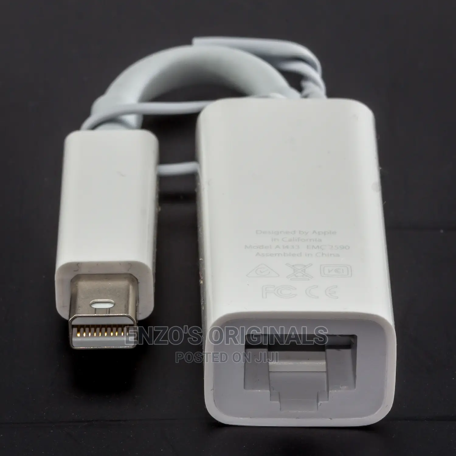 Macbook Gigabit Ethernet Network Internet RJ45 Adapter