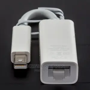 Macbook Gigabit Ethernet Network Internet RJ45 Adapter