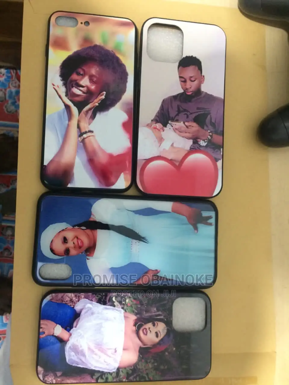 Professional Branding And Printing On T Shirts, Phone Casing