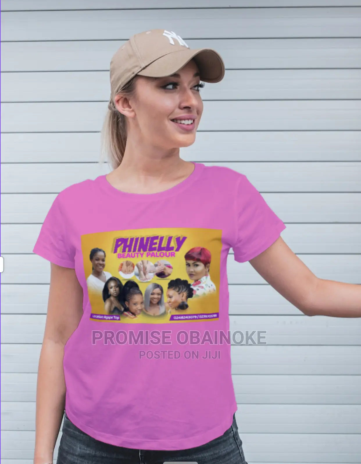 Professional Branding And Printing On T Shirts, Phone Casing