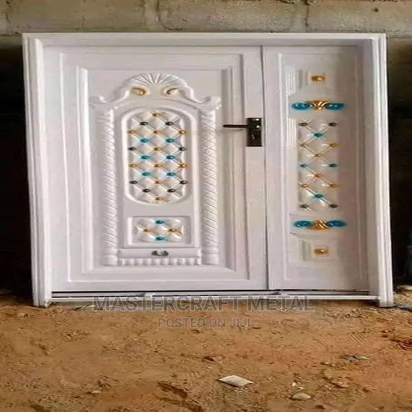 Quality Metal Doors| Metal Gates for Sale