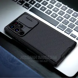 S22 Ultra Nillkin Camshield Pro Case