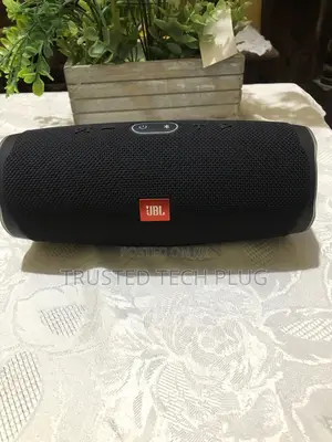 Preowned JBL Charge 4 Bluetooth Speaker From America 4 Sale