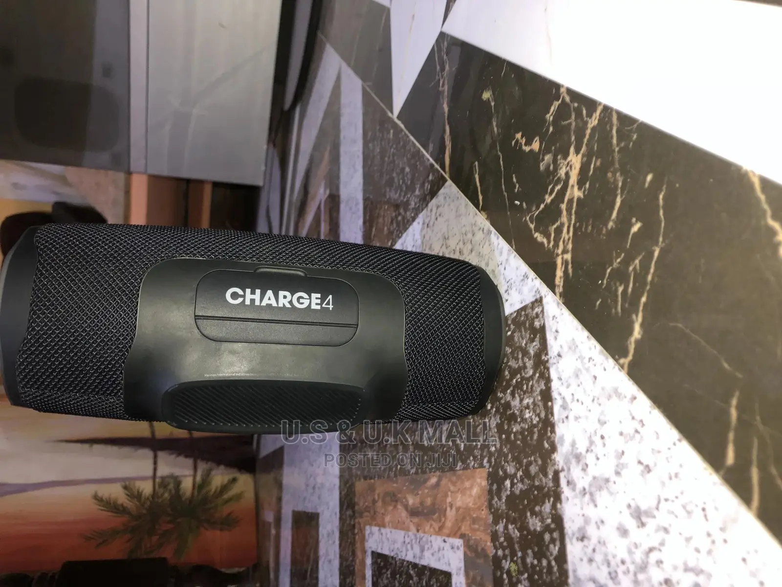 Preowned JBL Charge 4 Bluetooth Speaker From America 4 Sale