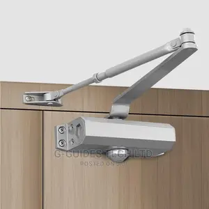 GETUME 85kg Door Closer - Sliver