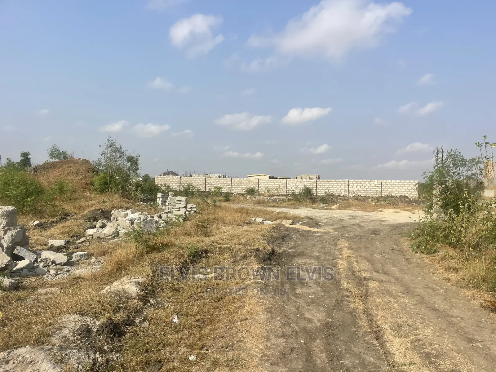 Buy a Genuine Title Land From Me Without Any Litigation