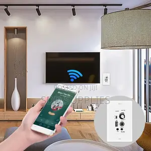 Herdio In-Wall Bluetooth Amplifier for Smart Home