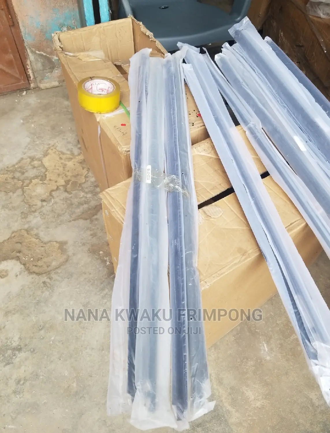Corolla 2009 to 2012 Chrome Window Strip Seal Belt Available