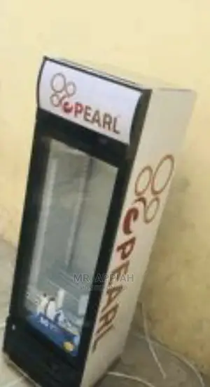 New Pearl UNI-250C 198LTRS Store Fridge