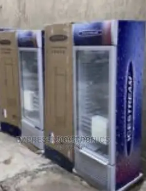 Super New UNI-300C 238LTRS Showcase Fridge