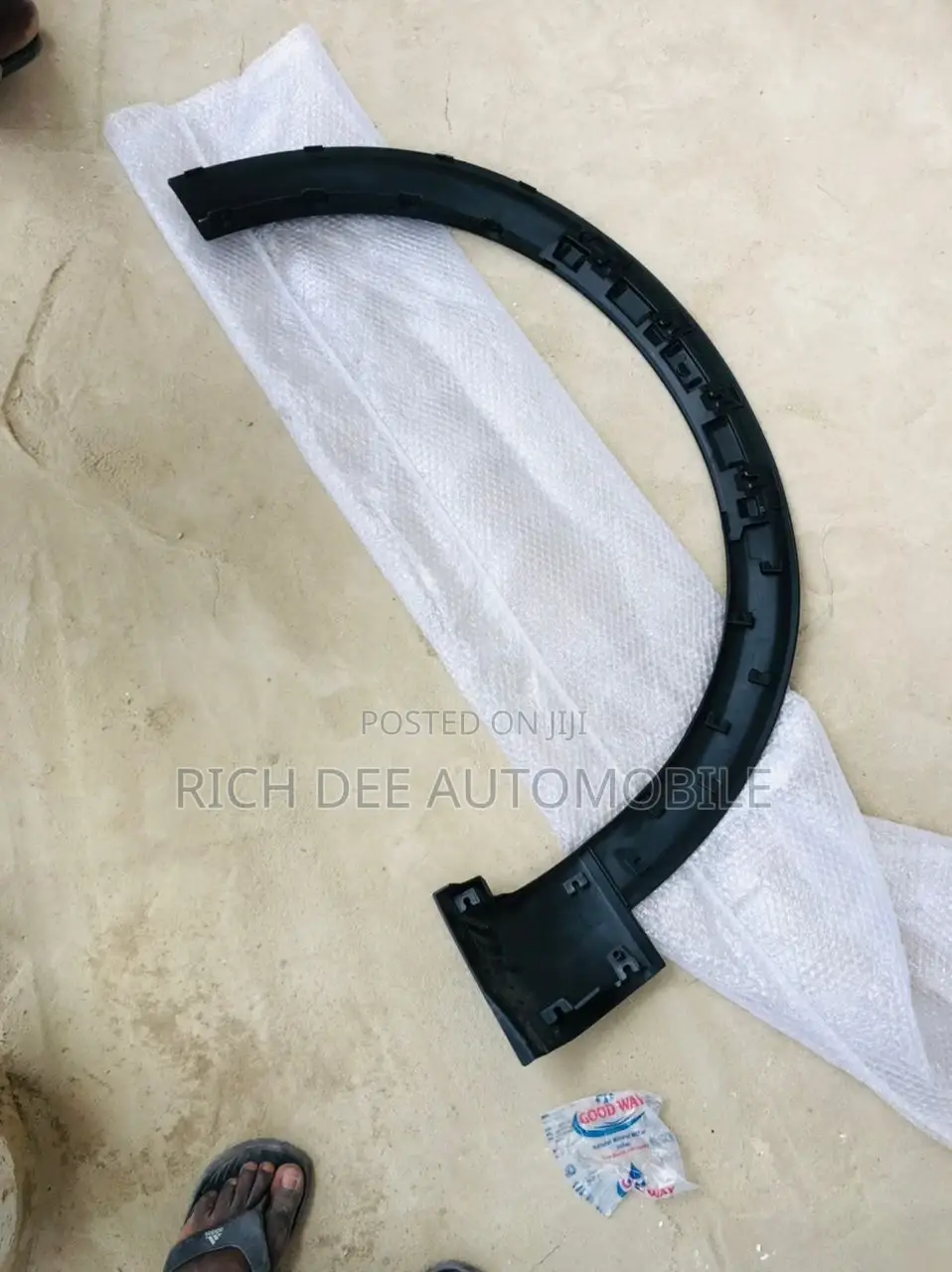 Ford Explorer 2022 Front Fender Flare