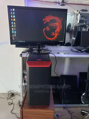 New Desktop Computer 16GB Intel Core i7 HDD 1T