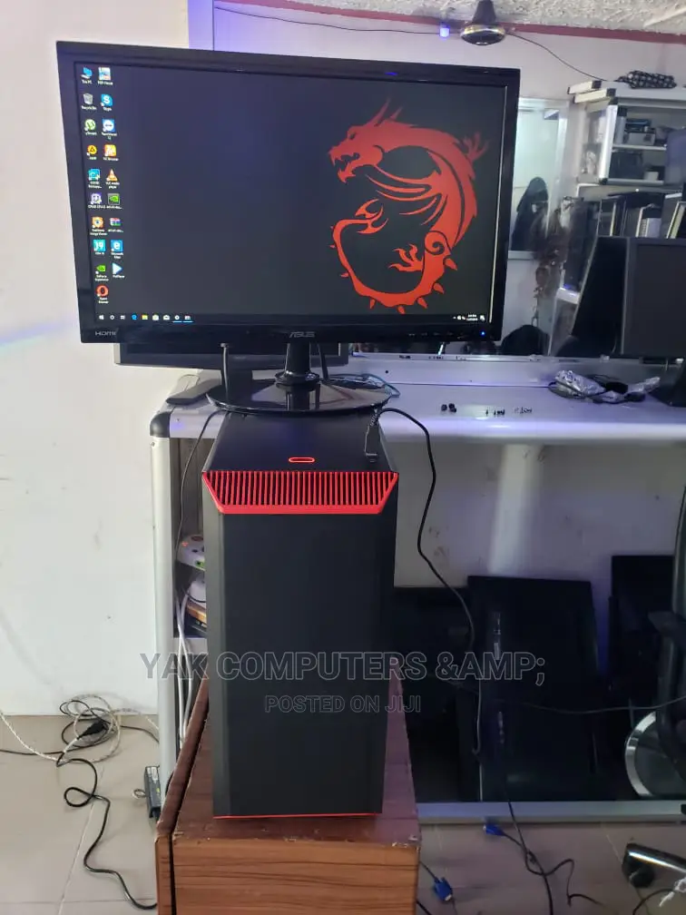 New Desktop Computer 16GB Intel Core i7 HDD 1T