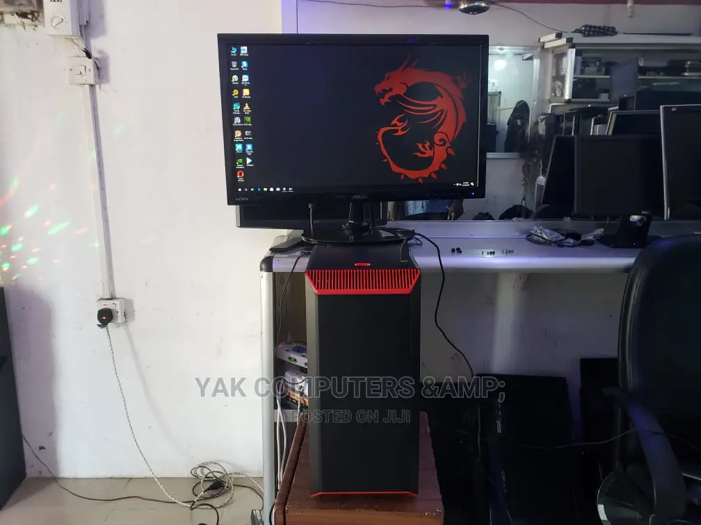 New Desktop Computer 16GB Intel Core i7 HDD 1T