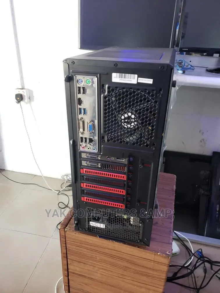 New Desktop Computer 16GB Intel Core i7 HDD 1T