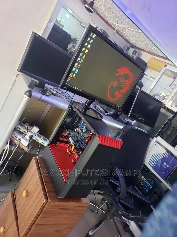 New Desktop Computer 16GB Intel Core i7 HDD 1T