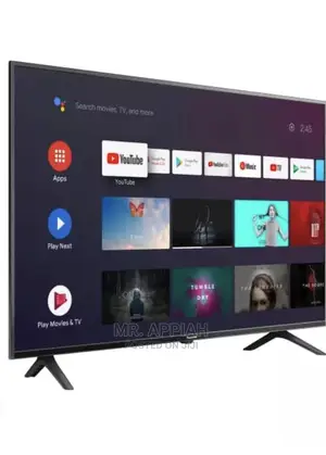 New Samsung 50AU8000 TV