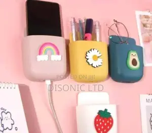 Phone and Tv Remote Holder