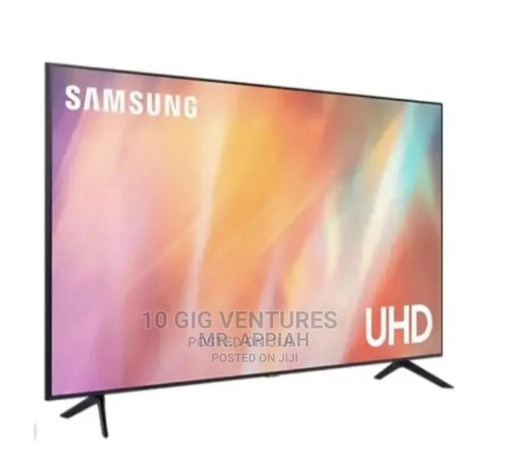 New Samsung 55AU7172 TV