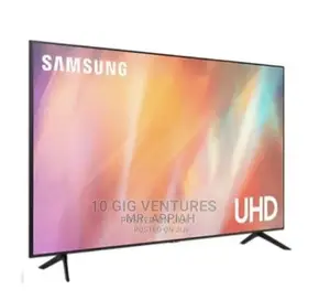 New Samsung 55AU7172 TV