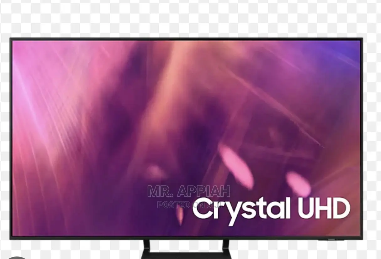 New 55AU9000 Samsung Led Tv