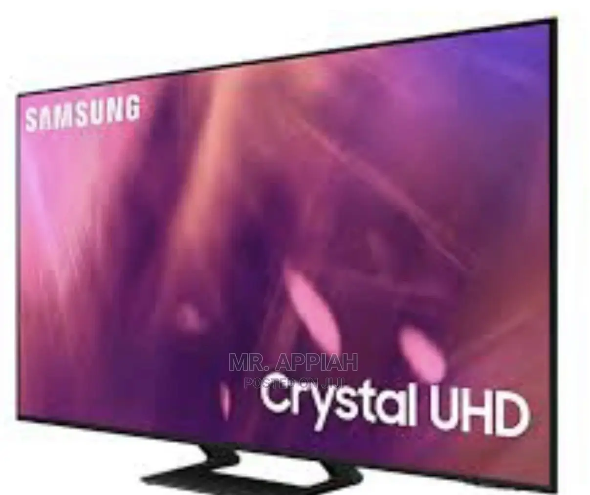New 55AU9000 Samsung Led Tv