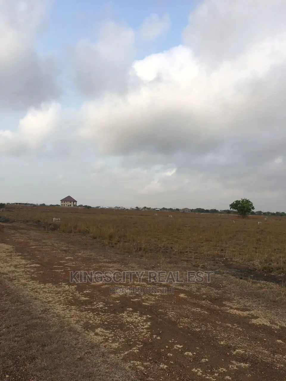 High Grade Litigation Free Estate Land