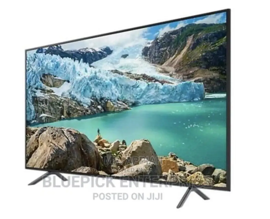 New 60AU7172 Samsung Tv