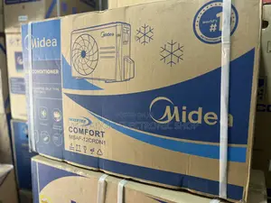 Midea 2.5 With 32 Refrigerant Air Conditioner With Pipes