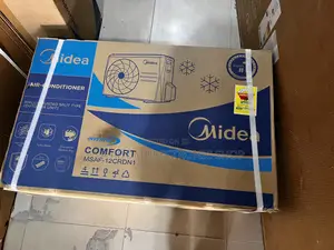 Midea 2.5 With 32 Refrigerant Air Conditioner With Pipes