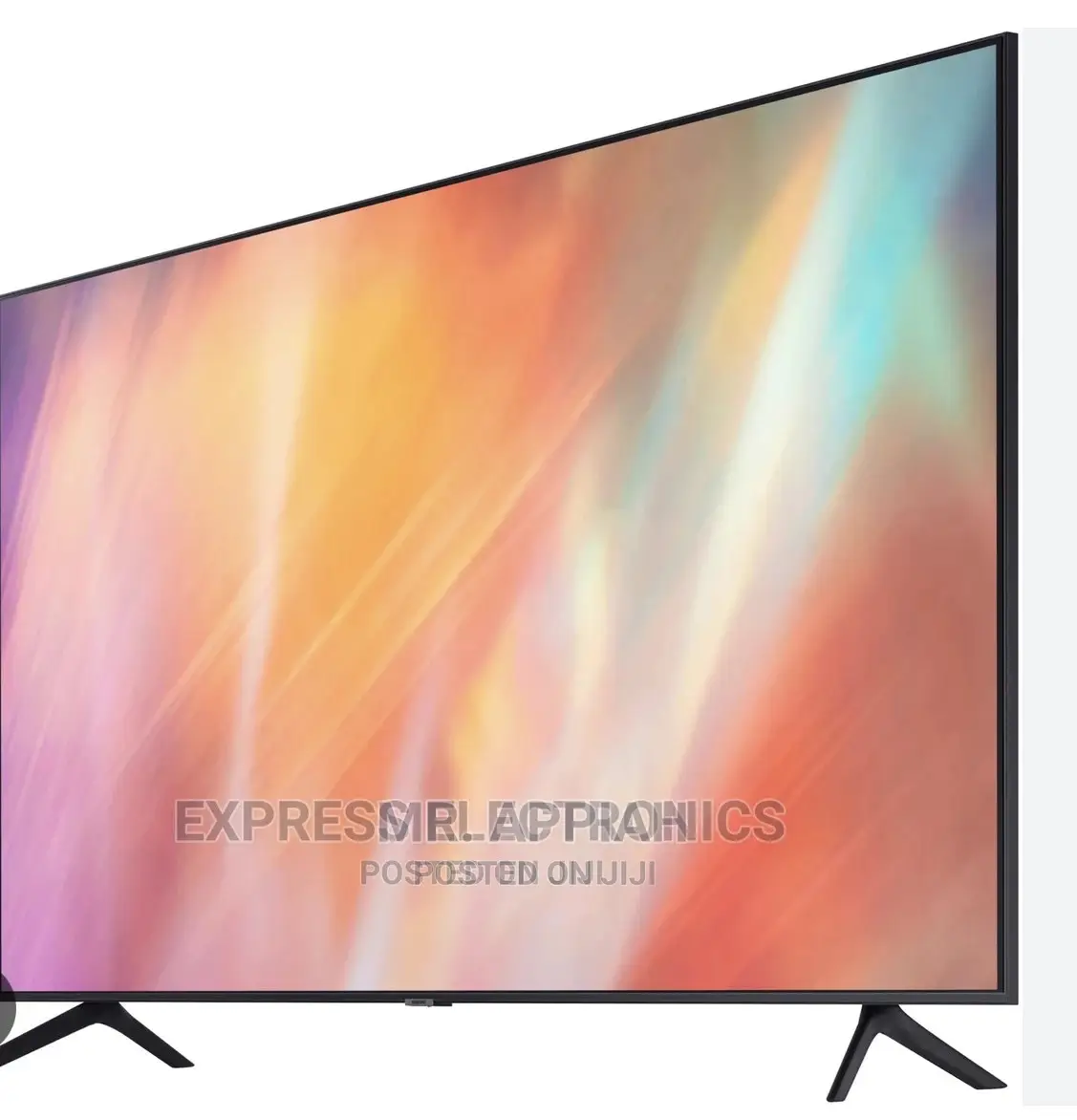 New 65AU7172 Samsung Tv