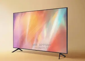 New 65AU7172 Samsung Tv