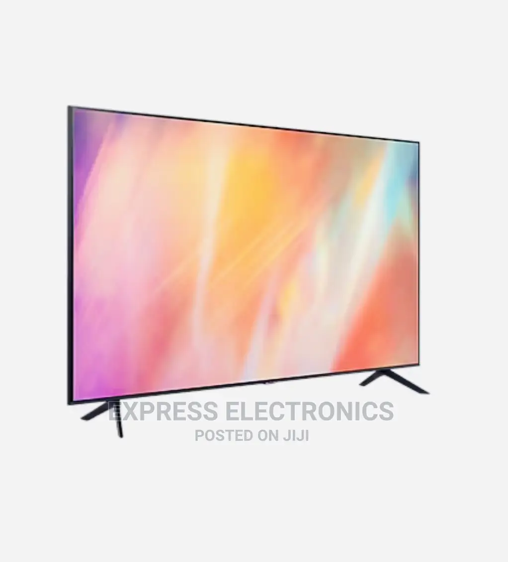 Samsung 60" Crystal UHD Smart TV [60AU7172]