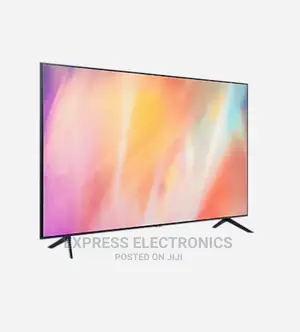 Samsung 60" Crystal UHD Smart TV [60AU7172]