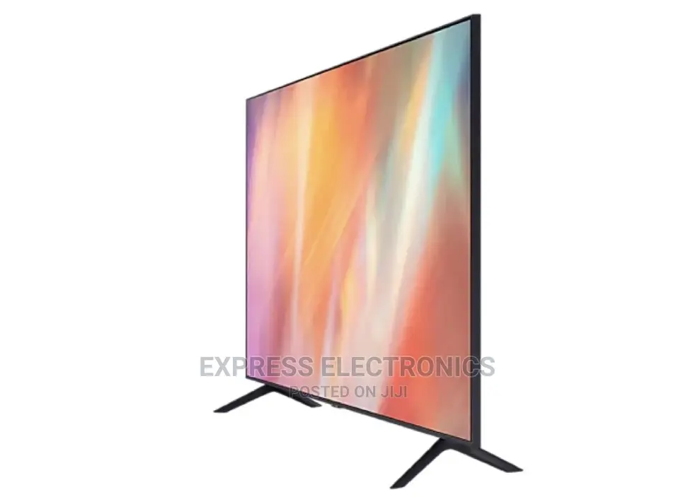 Samsung 60" Crystal UHD Smart TV [60AU7172]