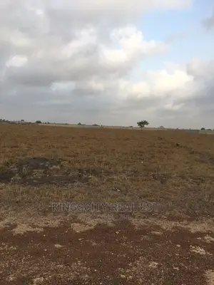 Serviced Land at Ningo Prampram