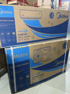 World Number 1 Leading Brand Midea 2.5 Inverter Hp R32 AC